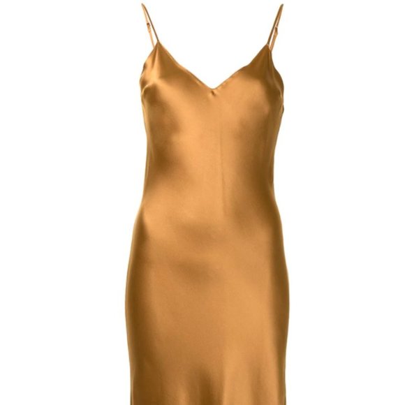 DANNIJO Dresses & Skirts - Dannijo Silk Slip Dress